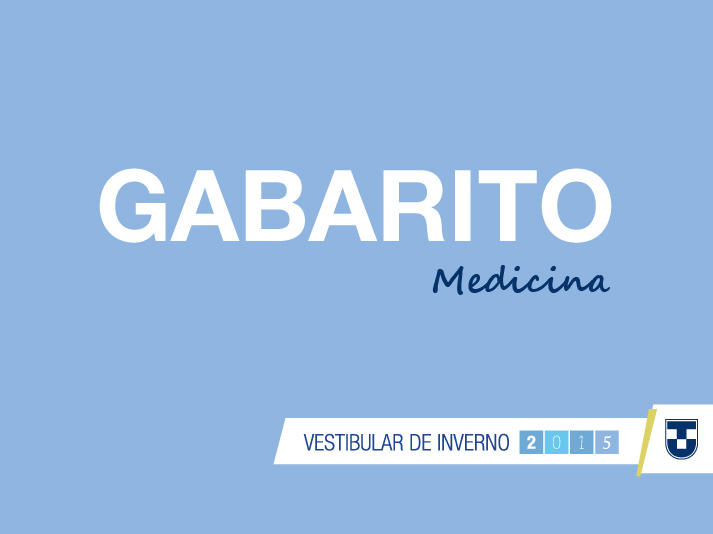 Gabarito_Medicina_UNITAU