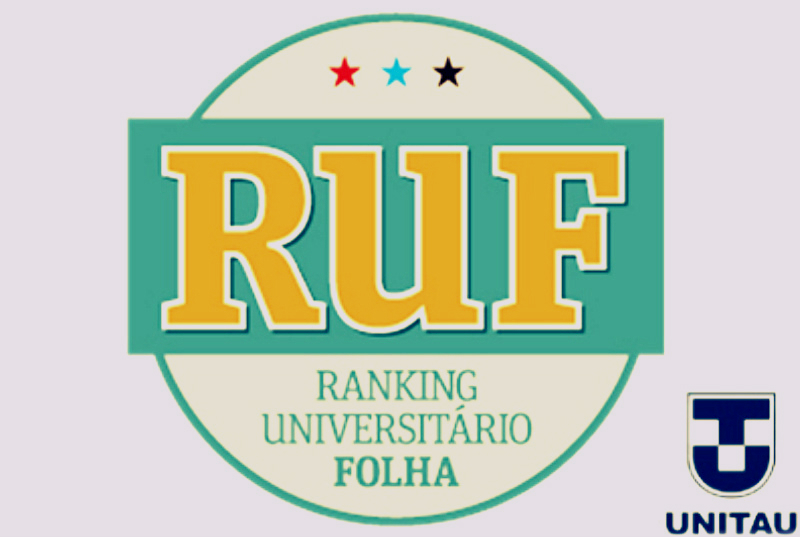 Ranking Universitário Folha_UNITAU