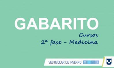 Gabarito-Medicina2fase_Cursos UNITAU