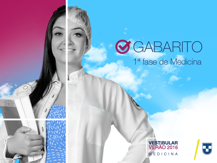 Prova e Gabarito_Med2016