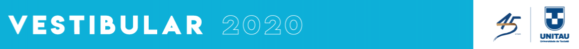 Vestibular 2020 Logo